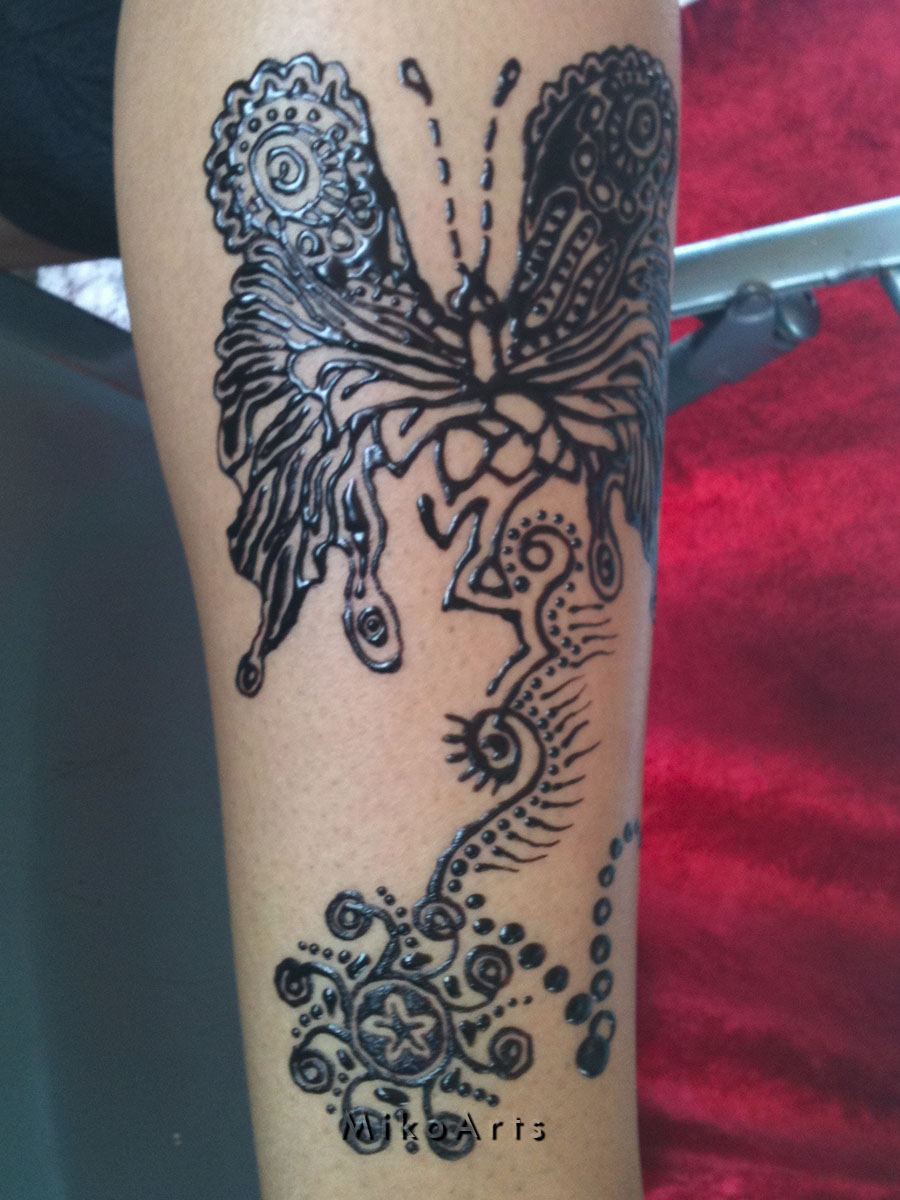 Urban Surreal Photo Nuclear Wendi by Miko Arts M K Olivares A