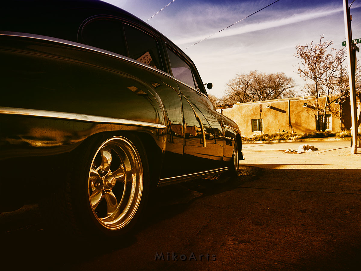 Urban Surreal Photo Nuclear Wendi by Miko Arts M K Olivares A